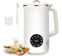 Máquina automática de leche a base de plantas con múltiples modos veganos y función de vapor