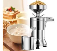 Máquina Automática De Leche De Soja Profesional 1100W, Separación De Pulpa, 25kg/h De Capacidad, Para Tofu, Leche Vegetal y Cocina De Restaurante