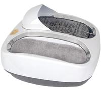 Máquina automática de limpieza de suela de zapatos, cepillado superior y suela con detección automática, ideal para hogares, negocios, talleres, hoteles y aeropuertos