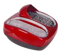 Máquina automática de limpieza de suela de zapatos con almohadilla absorbente de agua y función de inducción para uso doméstico, clínica y hotel