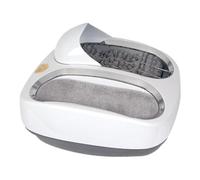 Máquina automática de limpieza de suela de zapatos, pulidora eléctrica inteligente con cepillado de agua para entradas de hoteles y centros de ventas