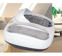 Máquina automática de limpieza de suela de zapatos y parte superior con tecnología de detección para el hogar, negocios y espacios públicos