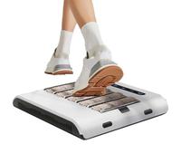 Máquina automática de limpieza de suelas, pulidora de zapatos de 260 rpm, limpiador sin agua para hoteles y edificios comerciales, protector de suelo, no más suelos sucios