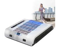 Máquina automática de limpieza de zapatos, cepillo de pulido de alta velocidad para entradas domésticas y comerciales