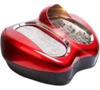 Máquina automática de limpieza de zapatos, lavadora inteligente manos libres para botas y zapatos, ideal para uso doméstico y clínico