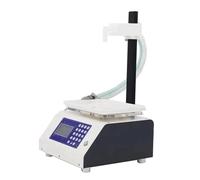 Máquina automática de llenado cuantitativo y pesaje CNC Máquina de llenado de líquidos viscosos for miel, jugo, leche, pasta de tahini y aceite de pera Amplia aplicación