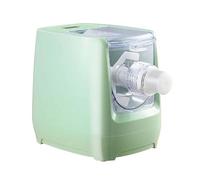 Máquina automática de pasta con 13 moldes intercambiables, capacidad de 500 g, motor de 260 W para una extrusión rápida de 3 minutos, ideal para fideos caseros