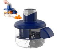 Máquina Automática de Pelar - Herramienta Rápida,Pelador de Frutas y Verduras,Para la Cocina Familiar en Casa Preparación de Ensaladas Alimentos y Comidas y Bocadillos