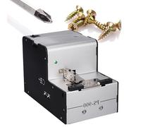 Máquina automática de proveedores de tornillos con velocidad de salida ajustable, ideal para un montaje y producción eficientes