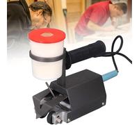 Máquina automática de retazos de chapa de madera para carpintería, cables de 10 a 100 grosores, costuras eficientes para empalme de paneles de madera sin costuras, versátil y fiable