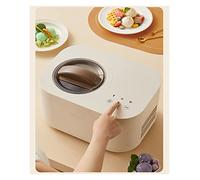 Máquina Automática For Hacer Rollos De Helado, Máquina For Hacer Helados Caseros Rápidos, Máquina For Hacer Helados DIY, Máquinas For Hacer Helados, Electrodomésticos For El Hogar