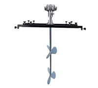 Máquina automática for mezclar pintura con soporte, apta for la mezcla de soluciones de recubrimiento ácidas y alcalinas fuertes.(Small Five)