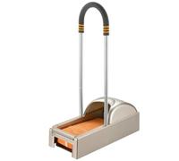 Máquina automática para cubrir zapatos: protectores de pies eficientes para el hogar y la oficina, ideal para laboratorios y fábricas Contiene 1/2/3/4 rollos de película gold 2 rolls of film