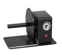 Máquina automática para despegar y rebobinar Etiquetas electrónicas con Ajuste de Velocidad Infinita y Sensor automático, Compatible con Tubos de Papel de 25/40 mm, Ideal para Almacenamiento