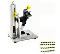 Máquina Automática Para Envolver Cintas,herramienta Para Enrollar Cables Y Alambres Con Interruptor Pedal Y Rodillos Tracción,tensión Rueda Tracción Ajustable,4niveles Velocidad (150-500rpm/min)