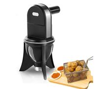 Máquina automática para formar albóndigas, máquina para hacer bolas de pescado de arroz glutinoso, pequeña máquina fabricante de dumplings dulces, máquina para hacer dumplings dulces