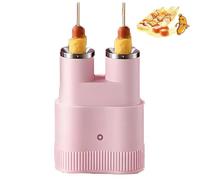 Máquina automática para hacer tortillas y rollos de huevo, olla de desayuno antiadherente rápida para salchichas y panecillos de perritos calientes, aparato de cocina portátil para encimera