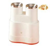 Máquina automática para hacer tortillas y rollos de huevo, olla de desayuno antiadherente rápida para salchichas y panecillos de perritos calientes, aparato de cocina portátil para encimera