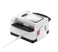 Máquina Barajadora De Cartas 2000 mAh Batería Recargable, Portátil, | Equipo Mezclador Eléctrico para Noches de Juego Apto para Hogar Clubes Torneos Salones y Tabernas
