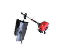 Máquina Barredora De Césped A Gasolina, Herramientas Aseo Artificial, Dispositivo Portátil Dos Tiempos For Peinar A Gran áRea De Limpieza