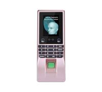 Máquina Biométrica M10 For Control De Acceso por Huella Dactilar, Tiempo De Asistencia, Sistema De Código De Intercomunicación Eléctrico, Registro De Tiempo De Bloqueo De Puerta