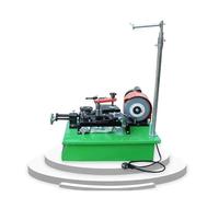 Máquina bobinadora, Afiladora automática de hojas de sierra de cinta, rectificadora de precisión for engranajes de carpintería, rectificadora eléctrica for sierras de cinta.(Adjustable speed)
