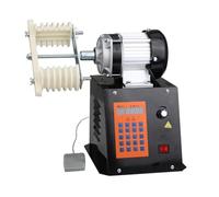 Máquina bobinadora, Bobinadora CNC totalmente automática con ventilador de mesa, motor eléctrico, bobinadora de alambre esmaltado, máquina de eo, 350 W, 500 W(500W)