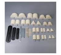 Máquina bobinadora, Bobinadora CNC totalmente automática con ventilador de mesa, motor eléctrico, bobinadora alambre esmaltado, máquina eo, 350 W, 500(13Pcs Coil Mold)