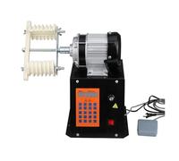 Máquina bobinadora, Bobinadora CNC totalmente automática con ventilador de mesa, motor eléctrico, bobinadora de alambre esmaltado, máquina de eo, 350 W, 500 W(360w)