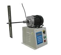 Máquina bobinadora, Bobinadora eléctrica CNC de 650 W/800 W, bobinadora de alto par con mandril y herramienta de bobinado automático de velocidad ajustable.(800W)