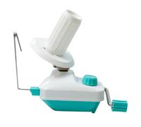 Máquina Bobinadora De - Herramienta Portátil De, Kit Para Tejer, Bobinadora De Manual, Herramienta Para Manualidades Domésticas Con Diseño Duradero | Bobindora De Hlo De P Comodidad portátil