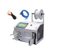 Máquina bobinadora, Máquina bobinadora de bobinas de alambre/máquina automática for atar cables con alambre Máquina bobinadora de bobinas de alambre de cobre Máquina bobinadora de bobinas de alambre