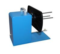 Máquina bobinadora, Rebobinador de etiquetas totalmente automático con alimentador de etiquetas, máquina rebobinadora de papel receptora, rebobinadora automática multiusos