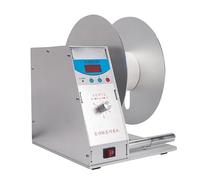 Máquina bobinadora, Rebobinadora automática de etiquetas digital BT-H-115, rebobinadora de etiquetas de código de barras for ropa, etiquetas de volumen for supermercados.