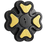 Máquina Boxer De Montaje En Pared - Máquinas Punch Boxer | Máquina De Boxeo con Barra De Fitness | Máquina De Boxeo Inteligente | Máquina De Modelado De Entrenamiento para A