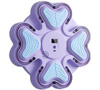 Máquina Boxer De Montaje En Pared - Máquinas Punch Boxer | Máquina De Boxeo con Barra De Fitness | Máquina De Boxeo Inteligente | Máquina De Modelado De Entrenamiento para A