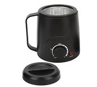 Máquina Calentadora de Cera, Calentador de Cera de Temperatura Ajustable para Salón de Belleza(#1)