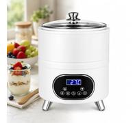 Máquina Casera For Hacer Yogur, Incubadora De Fermentación Comercial