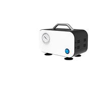 Máquina Centrífuga DC 12V Mini Diafragma sin aceite Bomba de vacío aire laboratorio presión negativa portátil(VP-30L)