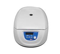 Máquina centrífuga de Laboratorio de Laboratorio eléctrico Centrífuga clínica Laboratorio Centrífuga de Baja Velocidad Rango de Velocidad 300 a 4500 RPM MAX RCF 2490xg Hay Dos rotores Disponibles con