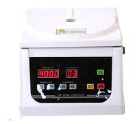 Máquina centrífuga de laboratorio eléctrica Centrífuga de mesa de baja velocidad Centrífuga eléctrica con pantalla digital de laboratorio con bajo nivel de ruido, pantalla LCD (tamaño: Host+6x20/ml)