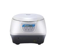 Máquina Centrífuga De Sedimentación PRP, Centrífuga De Belleza, Centrífuga De Laboratorio, Centrífuga Con Pantalla Digital De Baja Velocidad, 15ml PequeñA Y PortáTil(8 tubes)