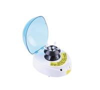 Máquina Centrífuga De Sobremesa, Minicentrífuga Micro Palm MC-07, Centrífuga De Separación De Suero Inteligente Pequeña De Laboratorio Proporciona un funcionamiento seguro y silencioso(MC-07)