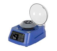 Máquina centrífuga, mini laboratorio centrífugo de bolsillo, micro suero de belleza portátil de baja velocidad, rotor separador pequeño, mini laboratorio centrífugo de bolsillo, más eficiencia