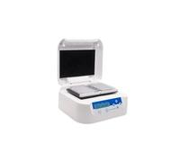 Máquina centrifugadora, Dispositivos Termostáticos De Laboratorio, Equipos Agitador Con Oscilador Termostático Placa Microplaca WZ80-2