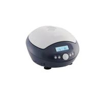 Máquina centrifugadora, Mini máquina centrífuga de alta velocidad LCD Digital 15000rpm 0,2/0,5/1,5/2ml PCR centrífuga de laboratorio de biología