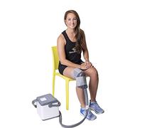 Máquina circulante digital de terapia de calor helado con almohadilla universal, crioterapia y terapia de calor para dolor, hinchazón, alivio de la inflamación Brace Direct