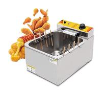 Máquina Comercial De Acero Inoxidable Para Hacer Perritos Calientes De Maíz Freidora Automática Para Palitos De Perritos Calientes Maíz Con Queso Para Hogar Restaurantes