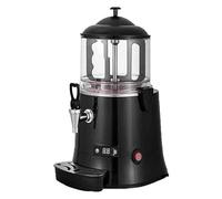 Máquina comercial de chocolate caliente con control inteligente de temperatura para calentar bebidas