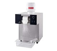 Máquina Comercial De Hielo For Nieve, Trituradora Acero Inoxidable, For Batidos RefrigeracióN De Alta Eficiencia